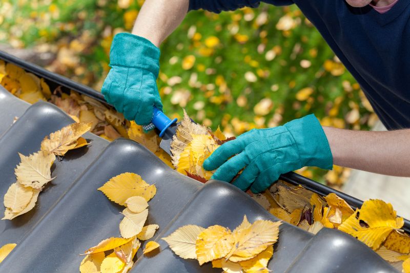 Preparing for Fall with Gutter Covers